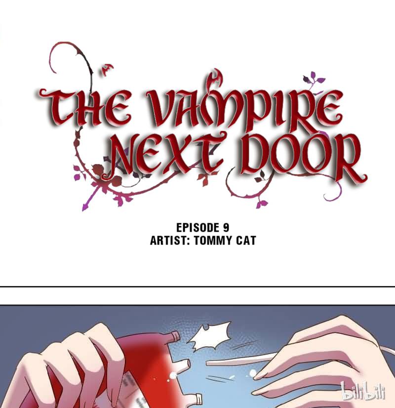 The Vampire Next Door - Chapter 10: Episode 9