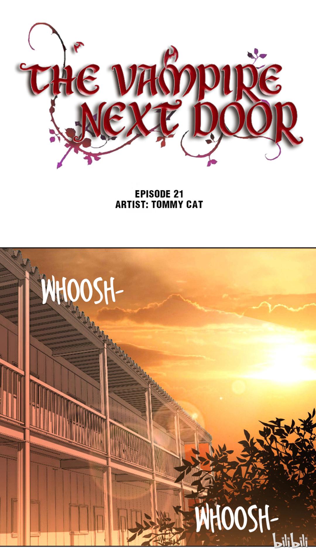 The Vampire Next Door - Chapter 22: Episode 21