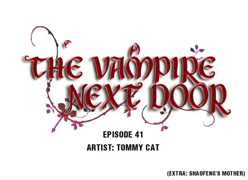 The Vampire Next Door - Chapter 44: Episode 41