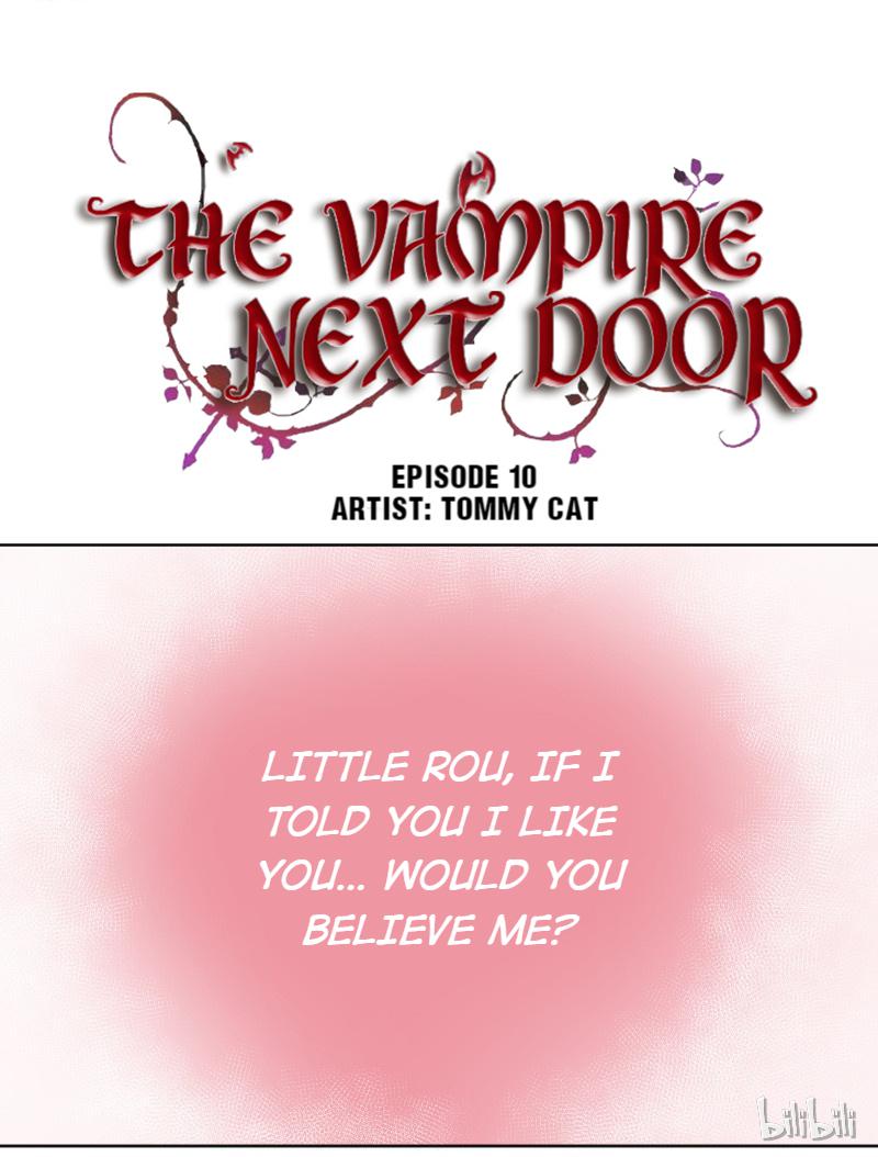 The Vampire Next Door - Chapter 11: Episode 10