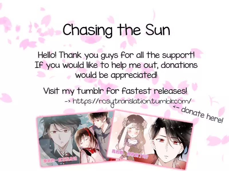 Chasing The Sun - Chapter 43