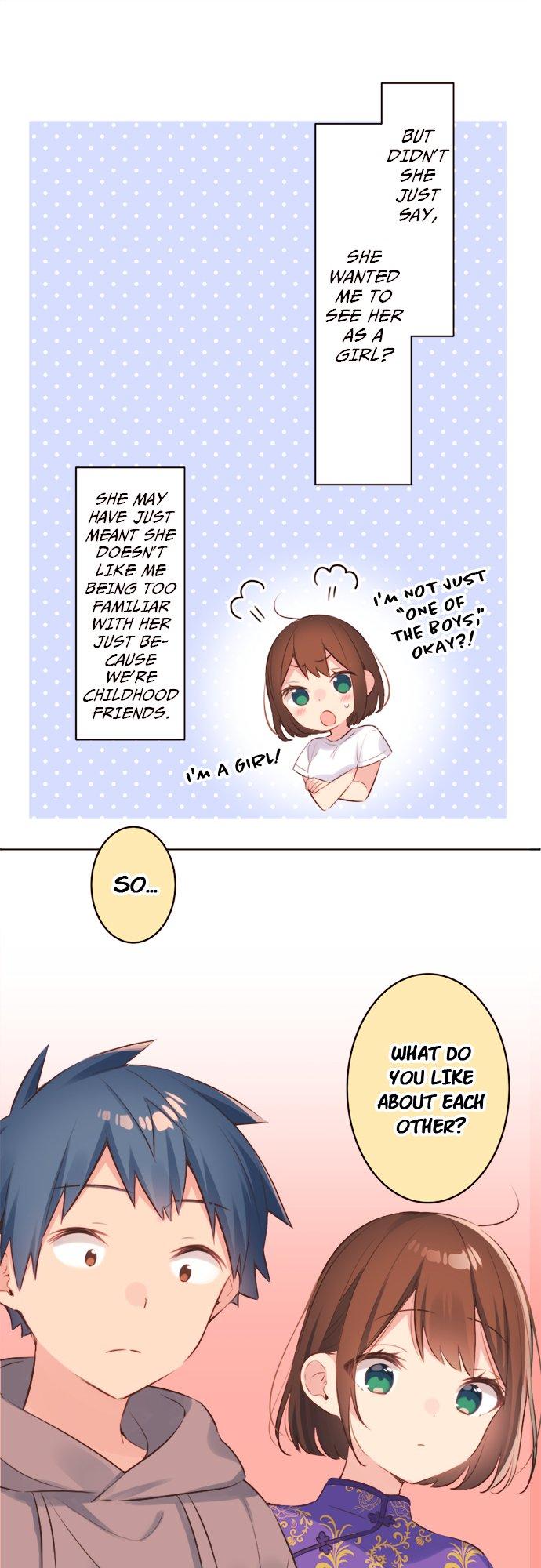 Waka-Chan Is Pushy Again - Chapter 79