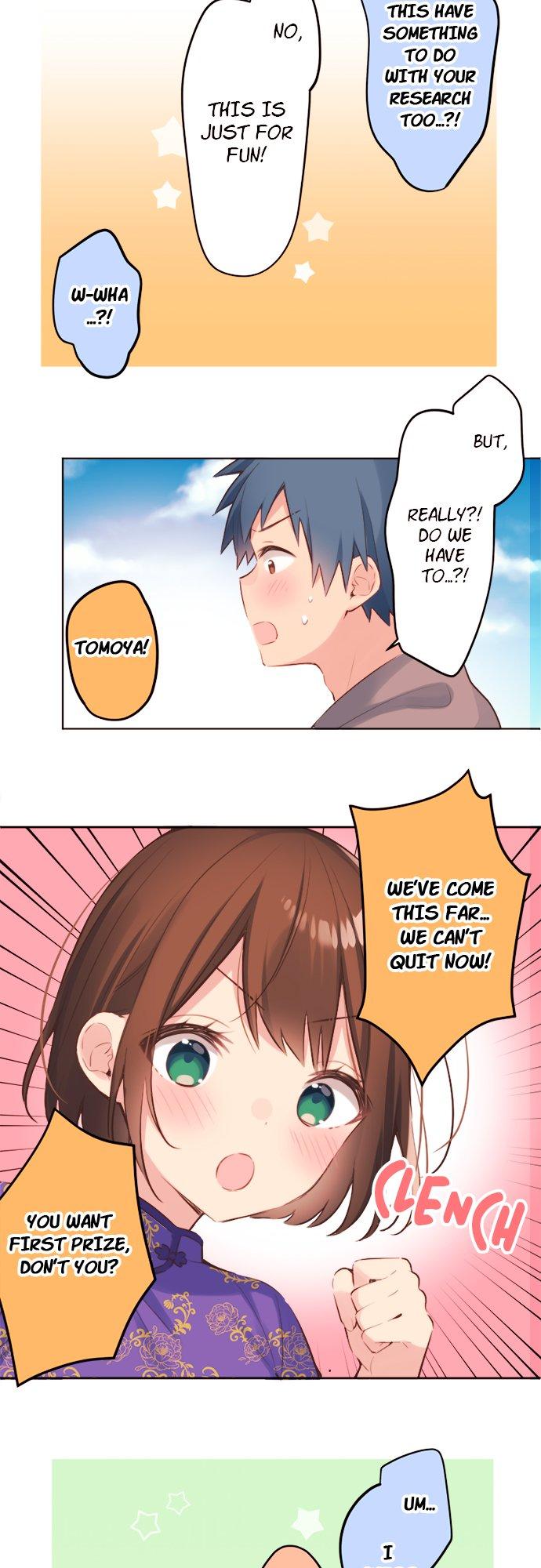 Waka-Chan Is Pushy Again - Chapter 79