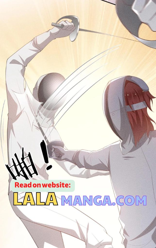 Vanguard Of Fencing - Chapter 76