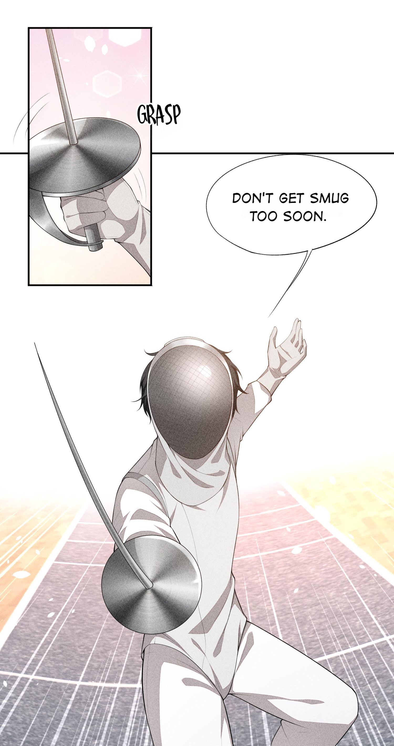 Vanguard Of Fencing - Chapter 22: What Matters The Most