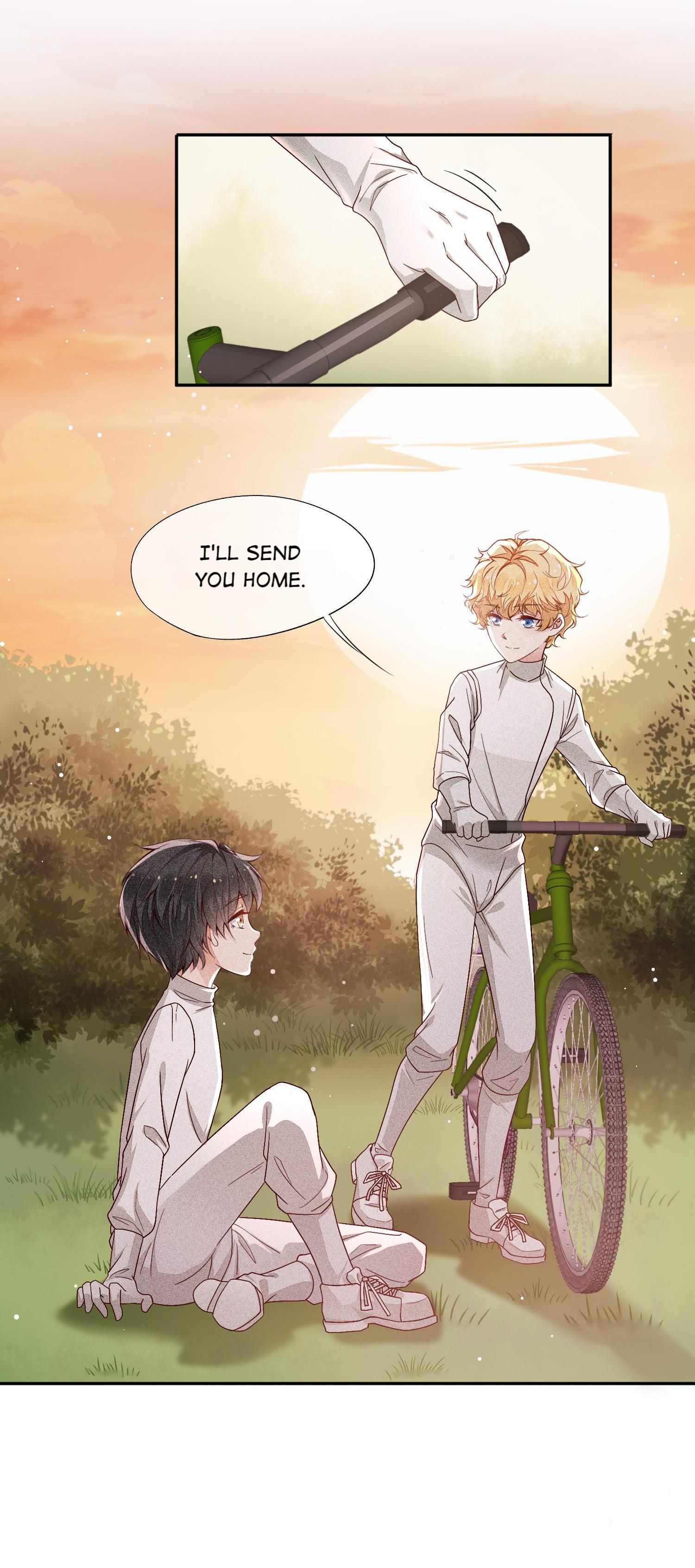 Vanguard Of Fencing - Chapter 11: A Sudden, Unforeseen Event