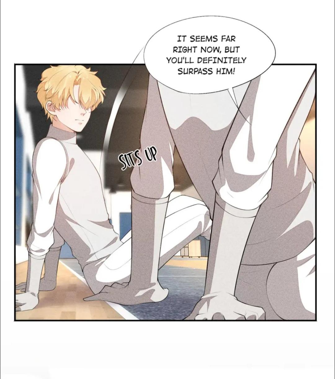 Vanguard Of Fencing - Chapter 33