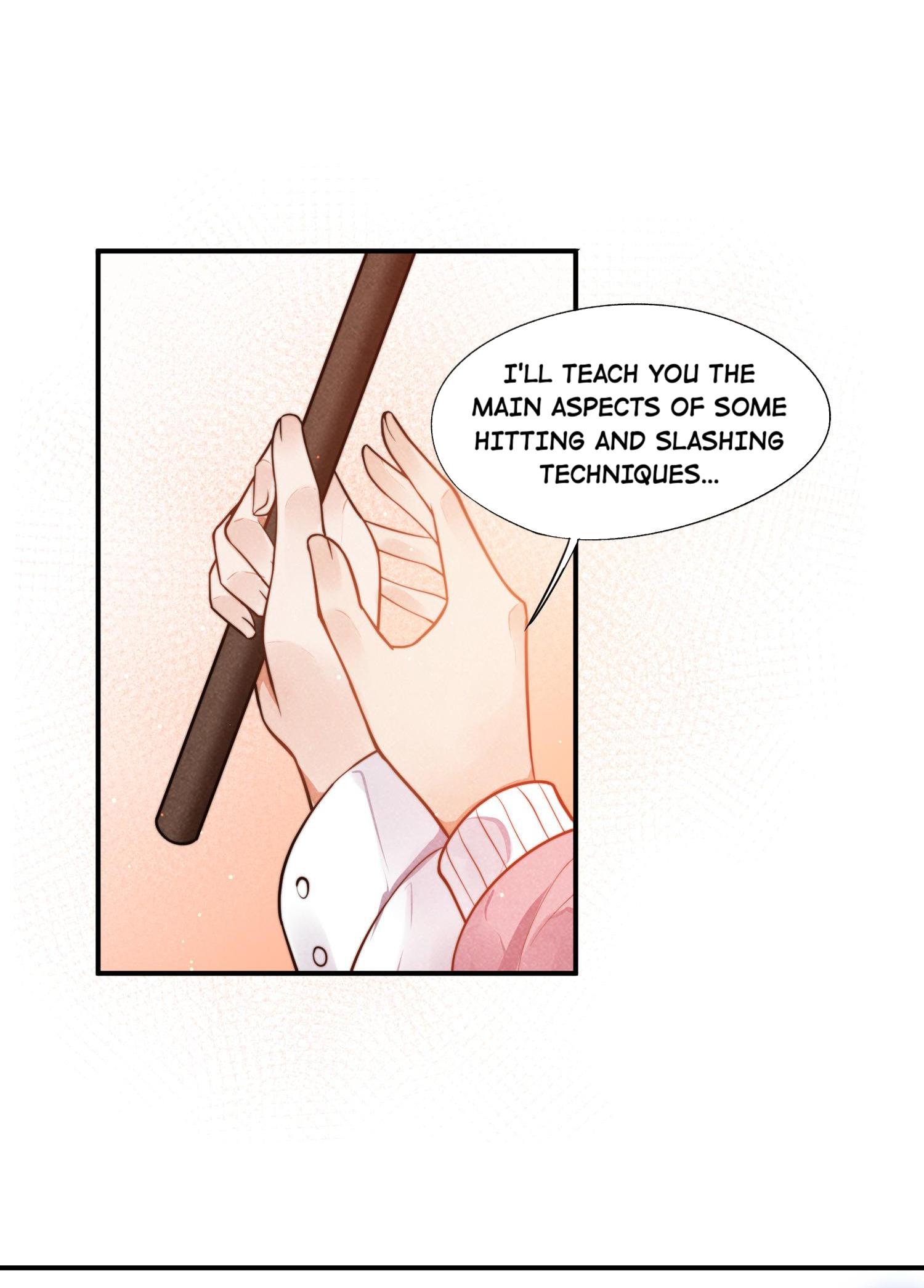 Vanguard Of Fencing - Chapter 6: I Believe You