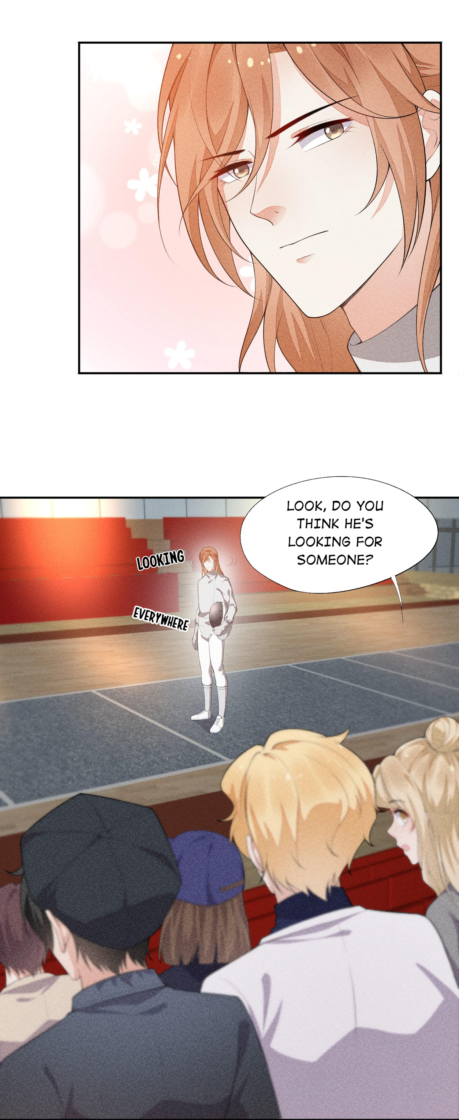 Vanguard Of Fencing - Chapter 31: The Flawless Prince