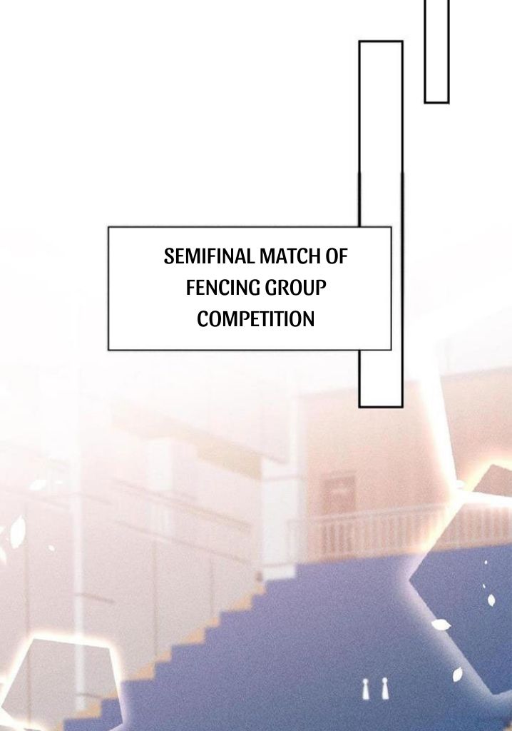 Vanguard Of Fencing - Chapter 52