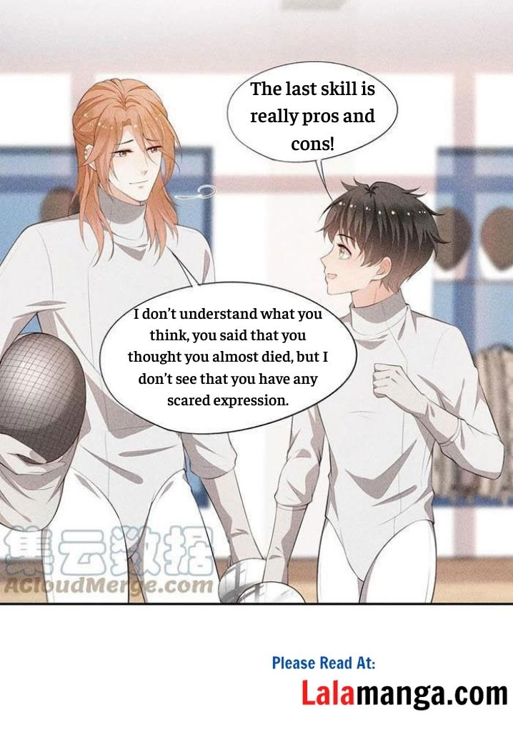 Vanguard Of Fencing - Chapter 34