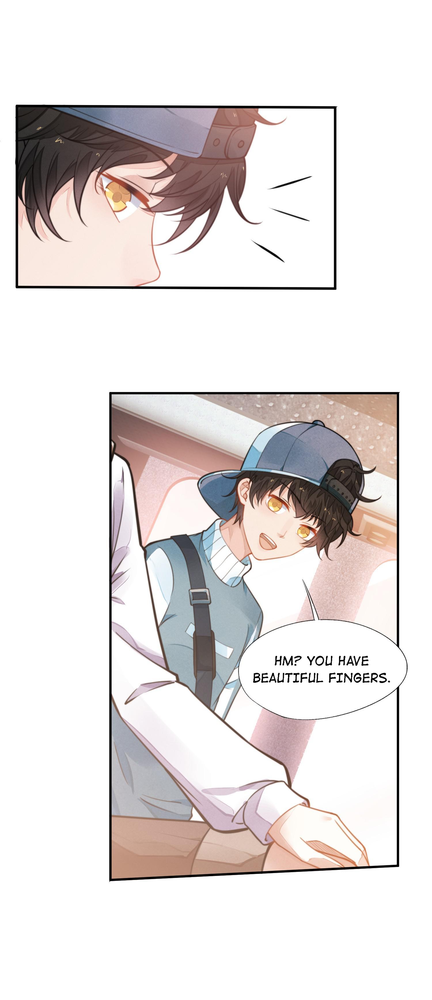 Vanguard Of Fencing - Chapter 3: You Have Beautiful Fingers