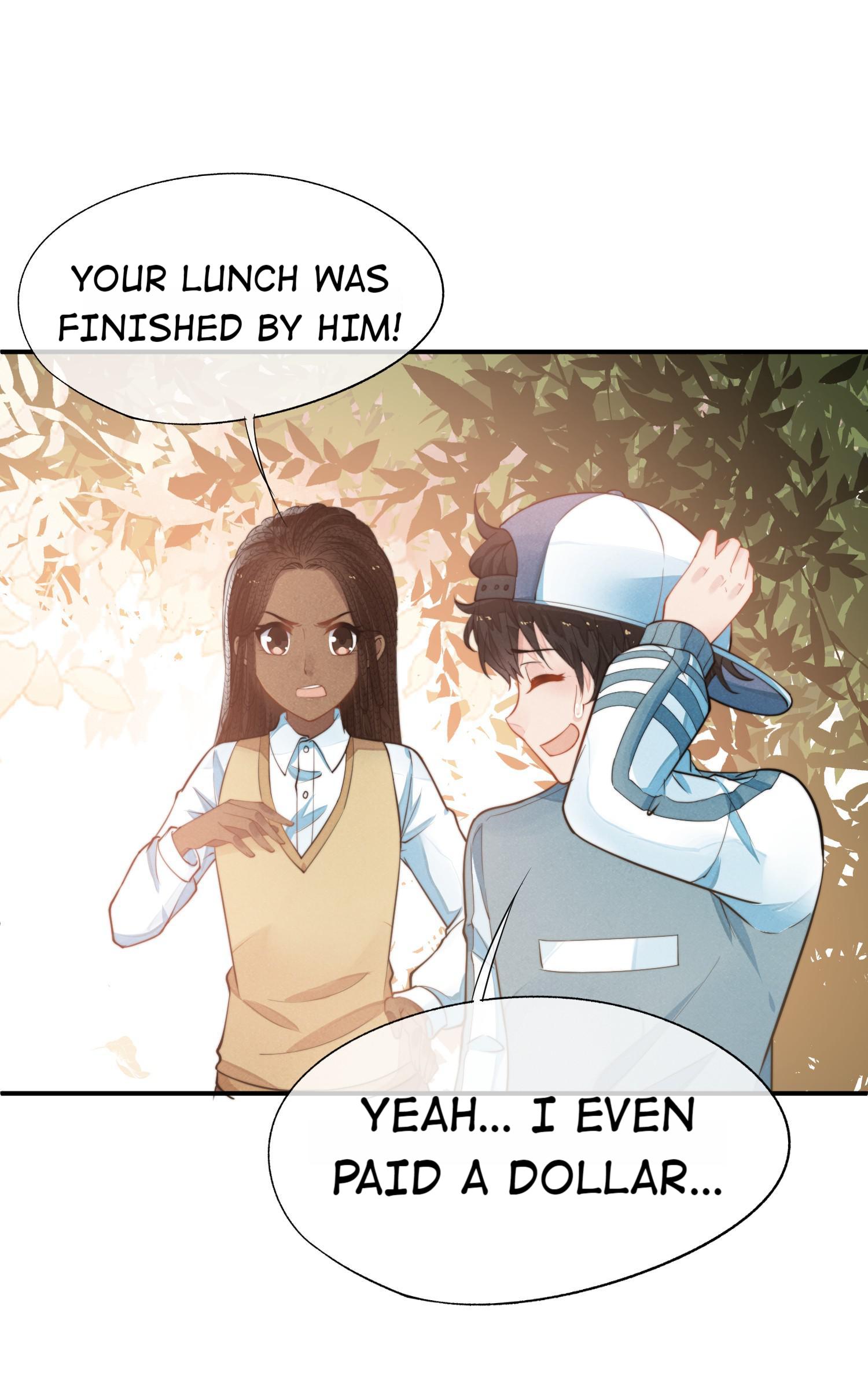 Vanguard Of Fencing - Chapter 3: You Have Beautiful Fingers