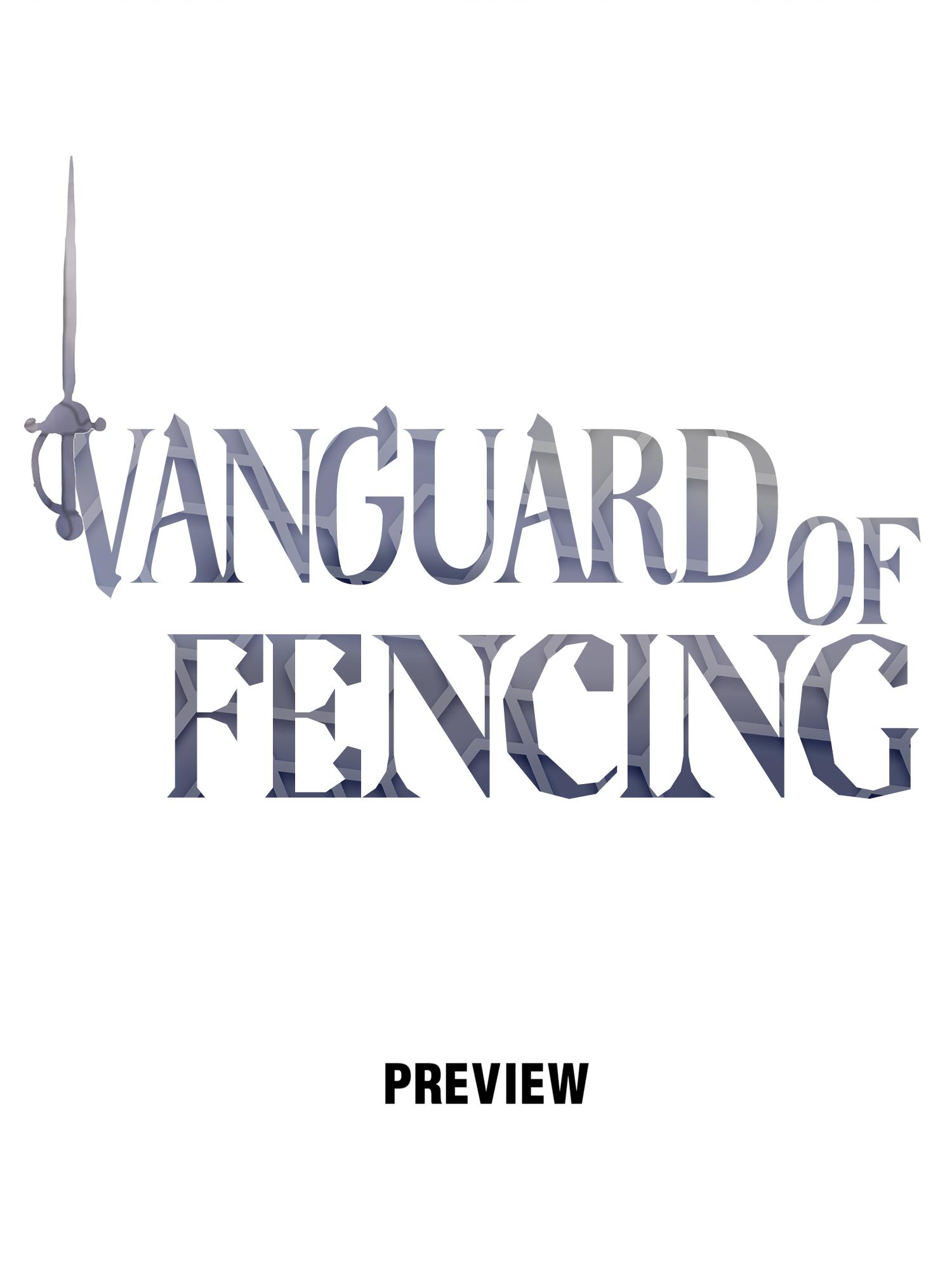 Vanguard Of Fencing - Chapter 0: Raising A World Champion