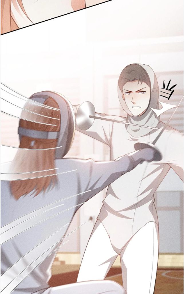 Vanguard Of Fencing - Chapter 72