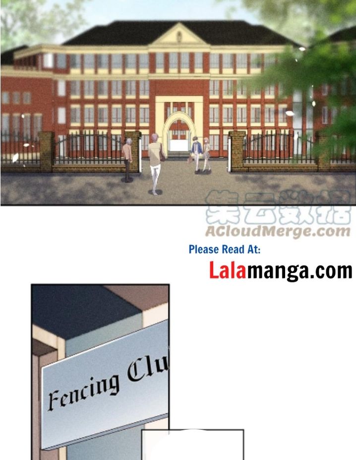 Vanguard Of Fencing - Chapter 36