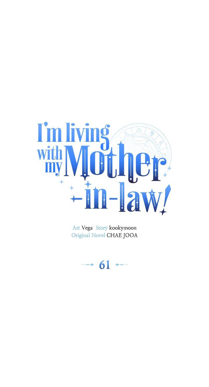 I’m Living With My Mother-In-Law! - Chapter 61