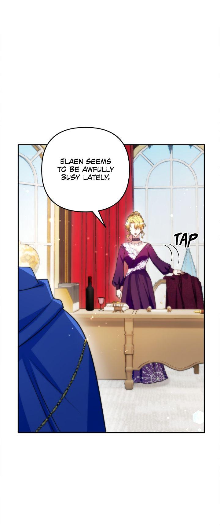 I’m Living With My Mother-In-Law! - Chapter 61