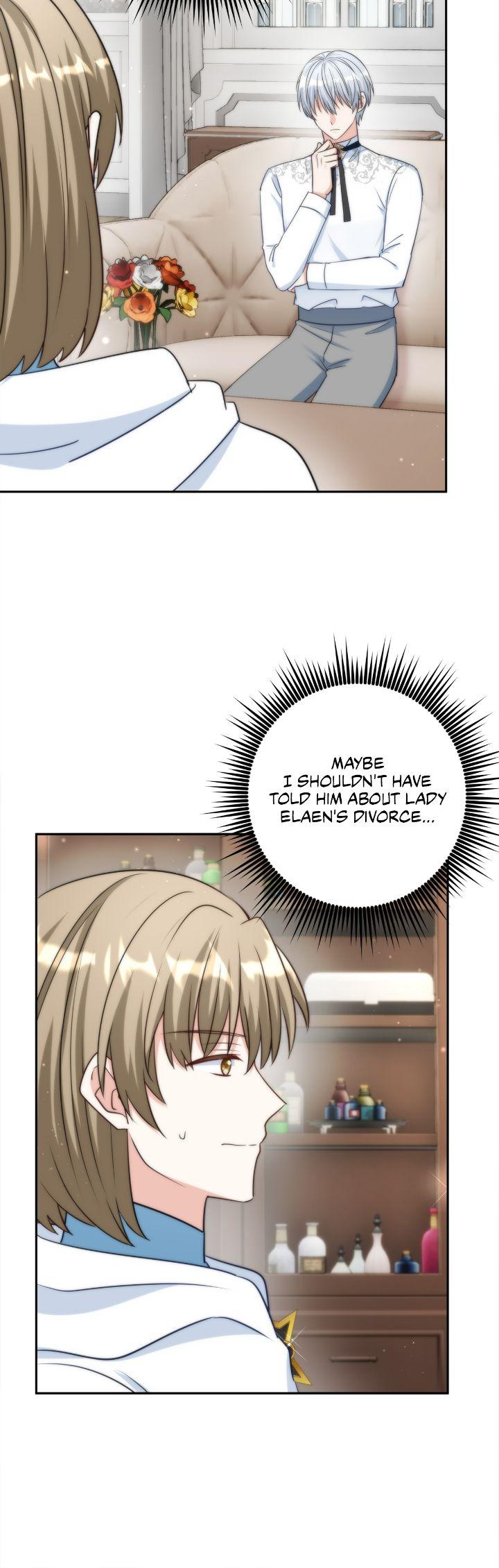 I’m Living With My Mother-In-Law! - Chapter 60