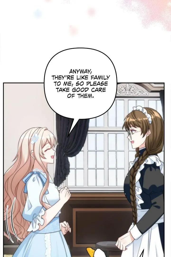 I’m Living With My Mother-In-Law! - Chapter 69