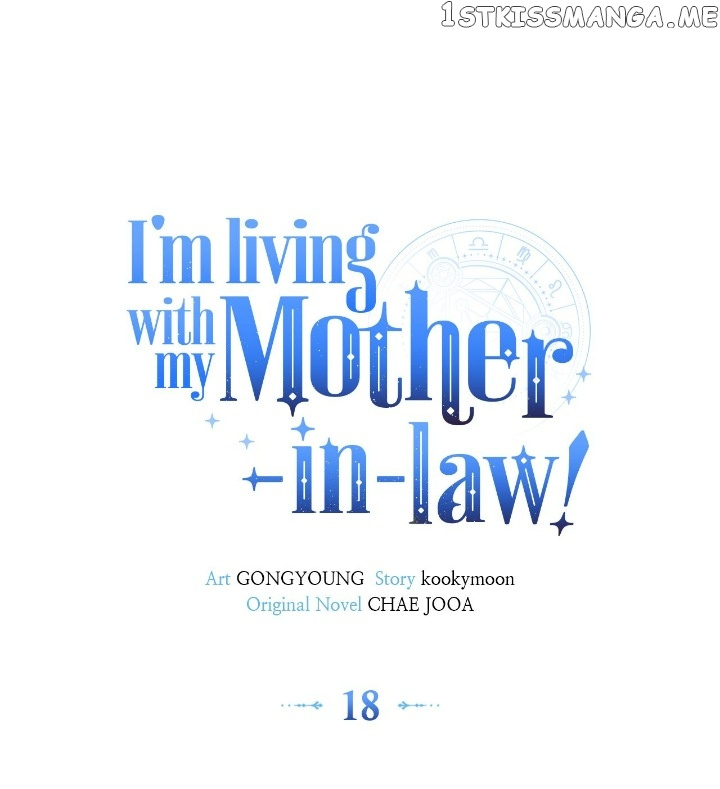 I’m Living With My Mother-In-Law! - Chapter 18