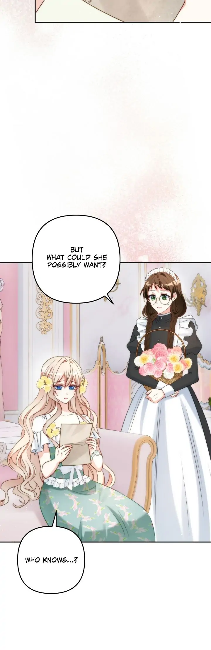 I’m Living With My Mother-In-Law! - Chapter 42