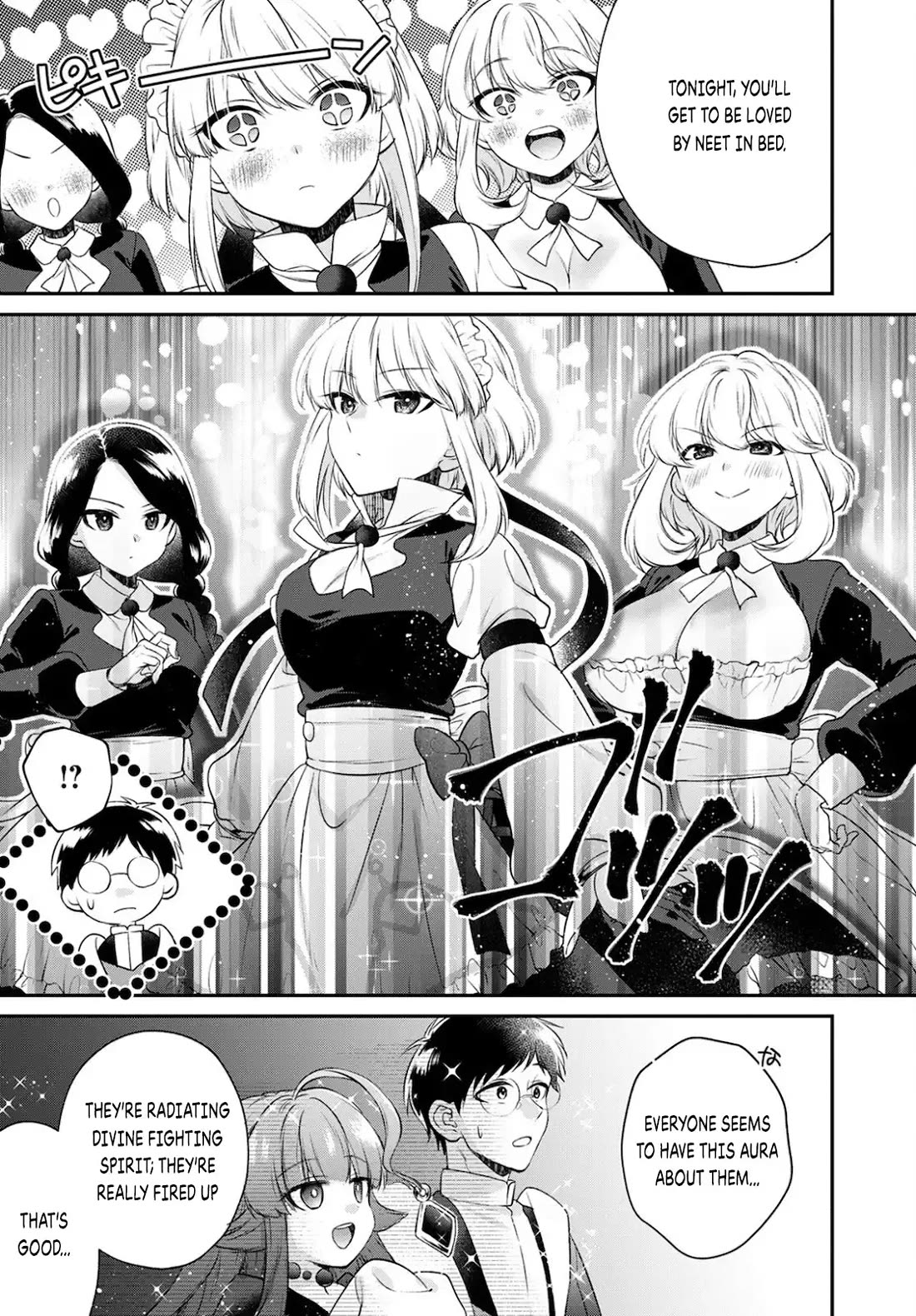 Isekai Cheat Kaitakuki - Chapter 17