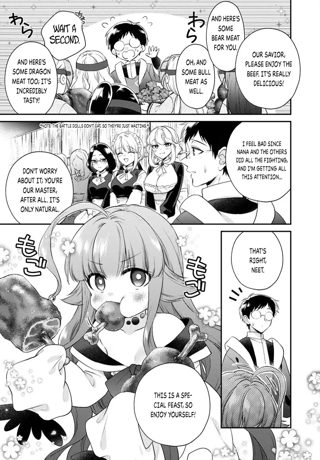 Isekai Cheat Kaitakuki - Chapter 17