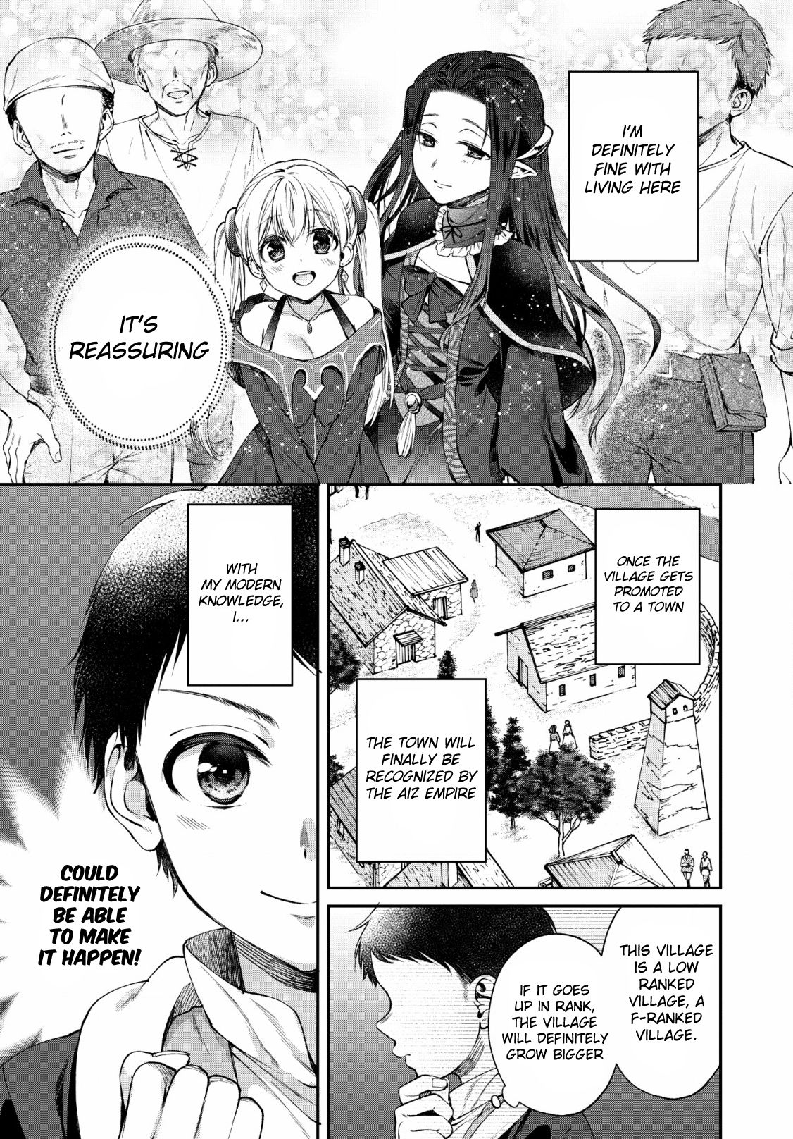 Isekai Cheat Kaitakuki - Chapter 1: Anyd Is Here To Recover His Magical Power!