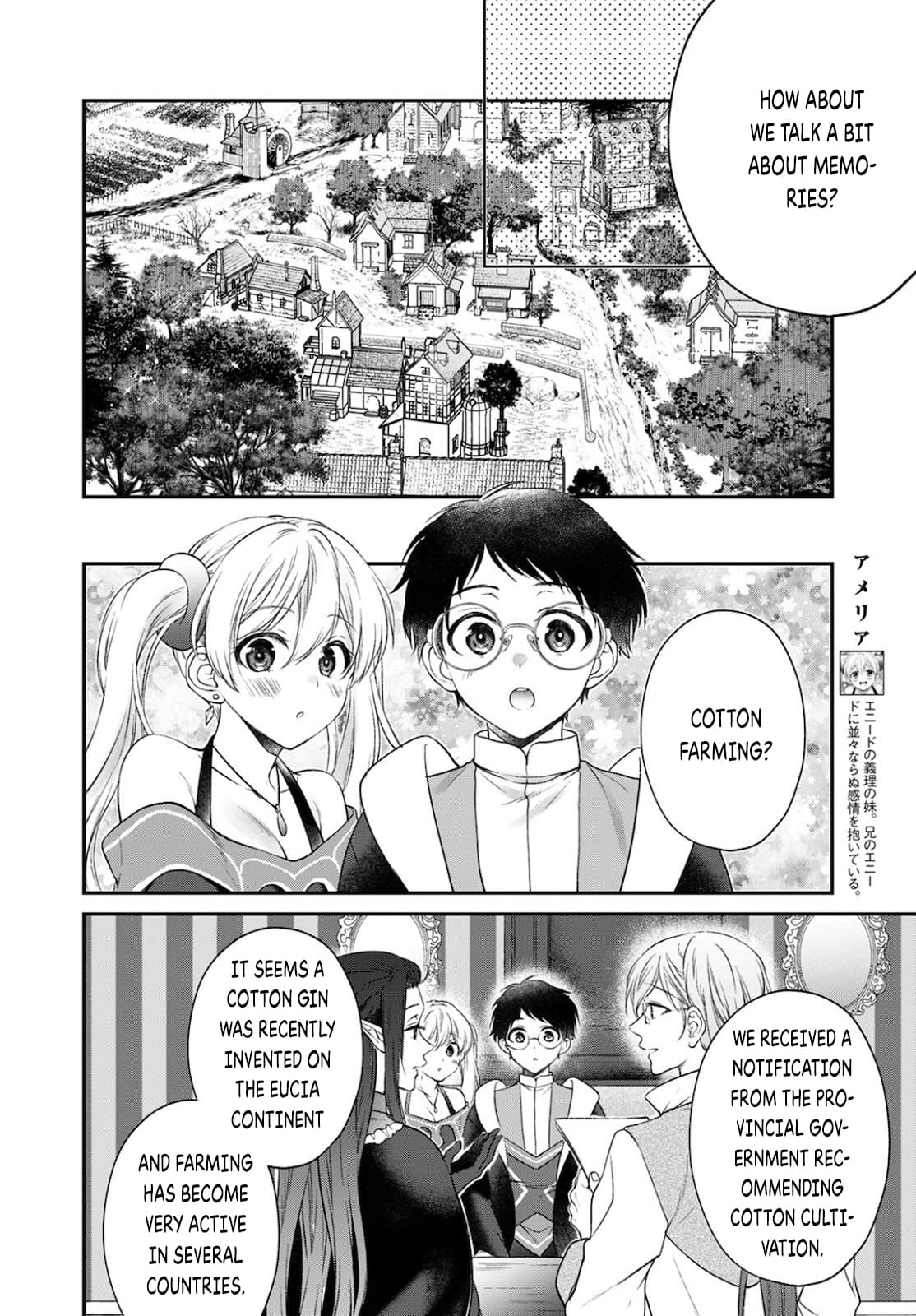 Isekai Cheat Kaitakuki - Chapter 14: Planting The Memories