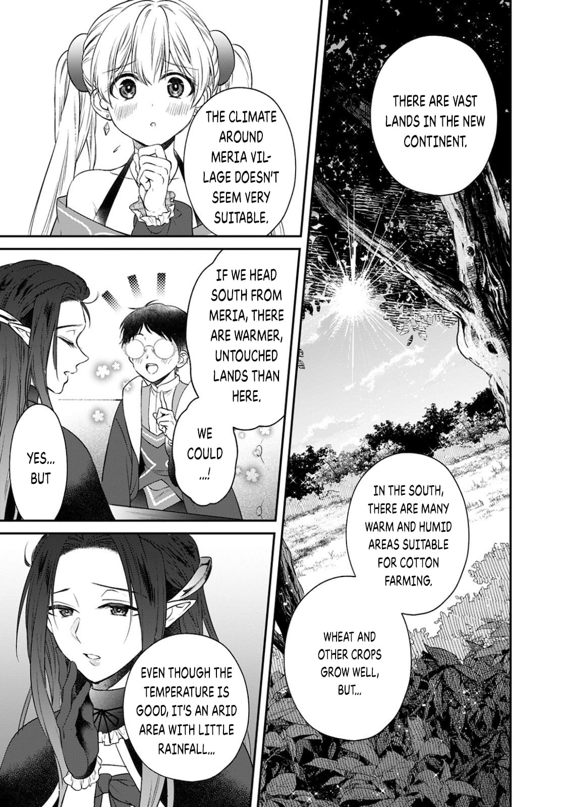 Isekai Cheat Kaitakuki - Chapter 14: Planting The Memories