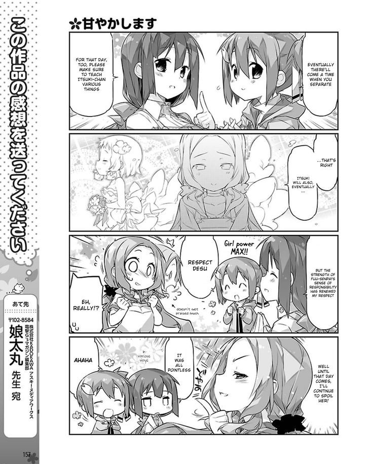 Yuuki Yuuna Wa Yuusha-Bu Shozoku - Chapter 16