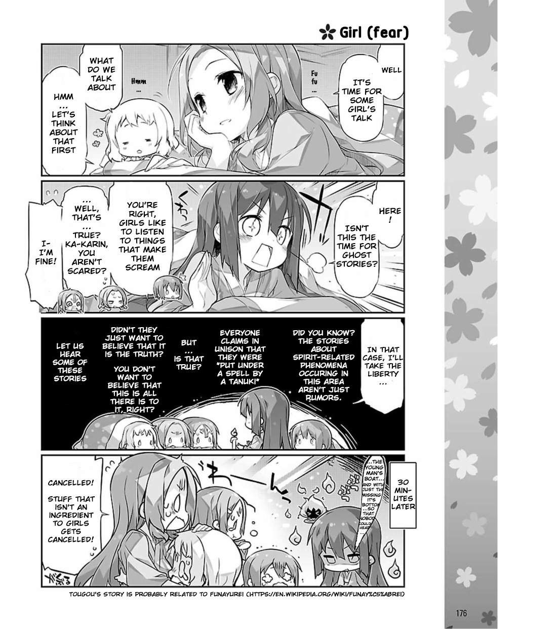 Yuuki Yuuna Wa Yuusha-Bu Shozoku - Chapter 7