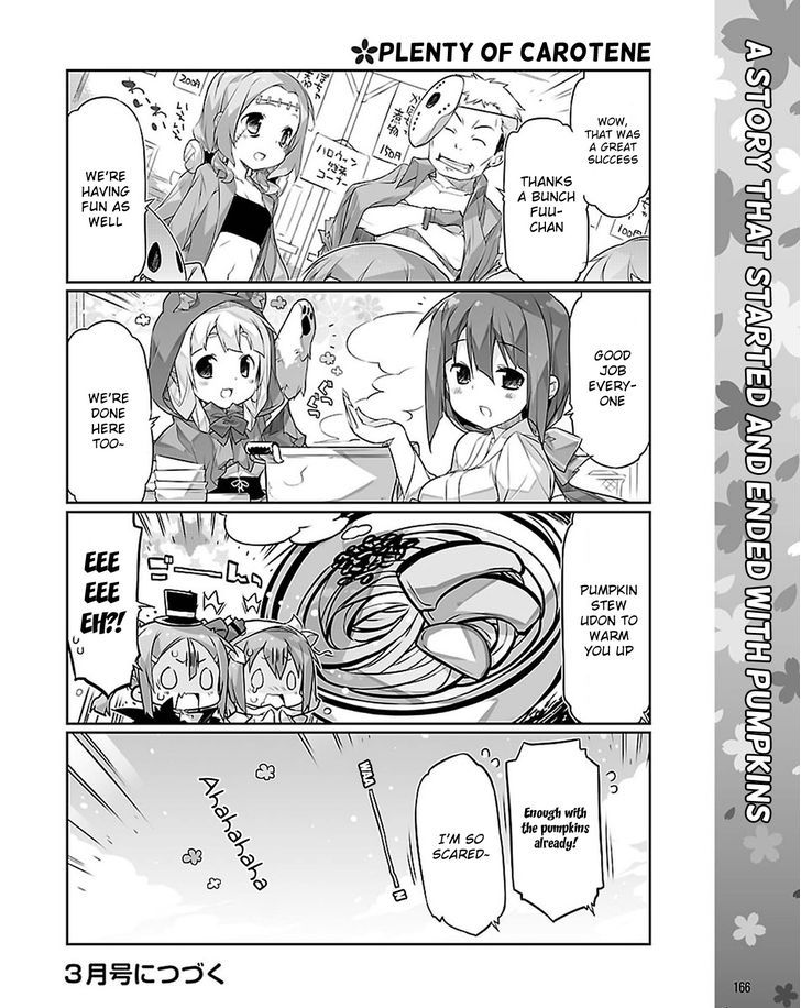 Yuuki Yuuna Wa Yuusha-Bu Shozoku - Chapter 14