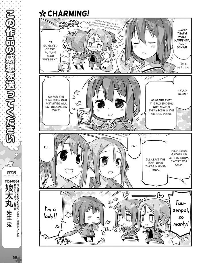 Yuuki Yuuna Wa Yuusha-Bu Shozoku - Chapter 19