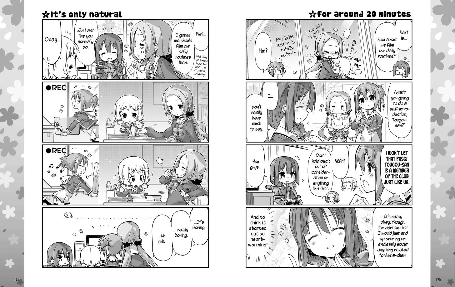 Yuuki Yuuna Wa Yuusha-Bu Shozoku - Chapter 2