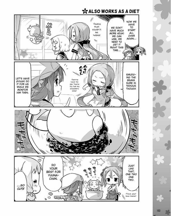 Yuuki Yuuna Wa Yuusha-Bu Shozoku - Chapter 5