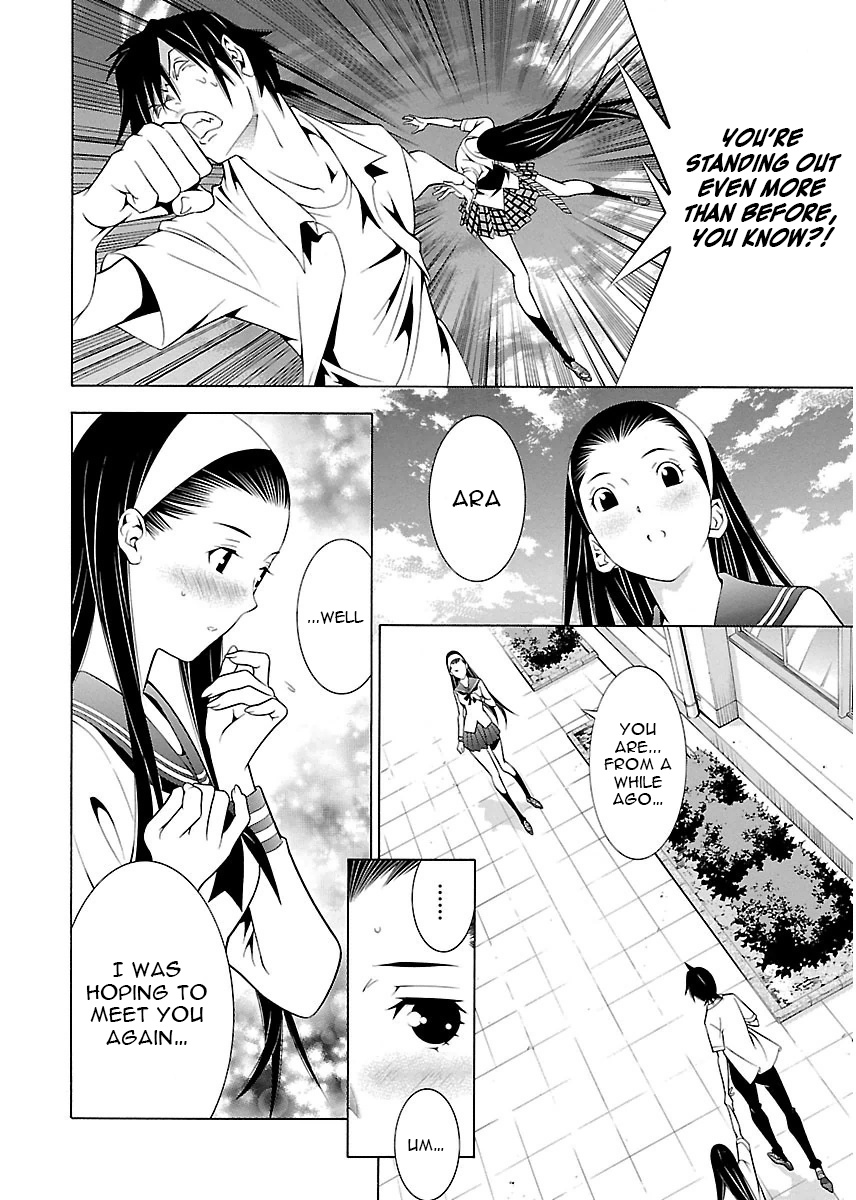 Takayukashiki Shoujo - Chapter 9