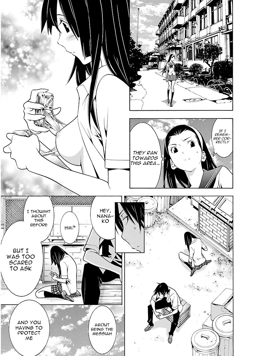 Takayukashiki Shoujo - Chapter 9