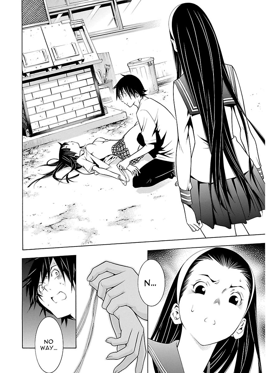 Takayukashiki Shoujo - Chapter 9