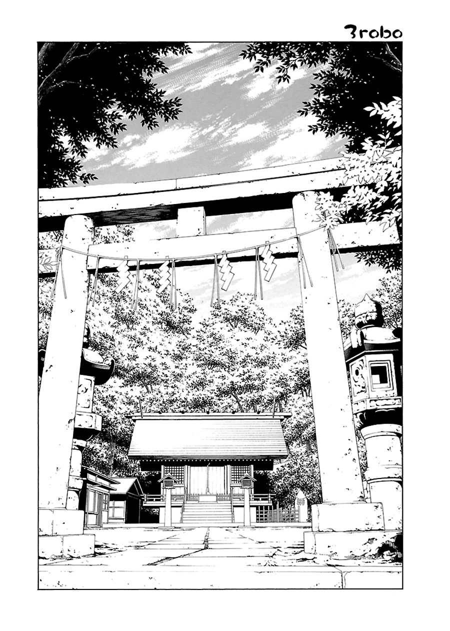 Takayukashiki Shoujo - Chapter 3