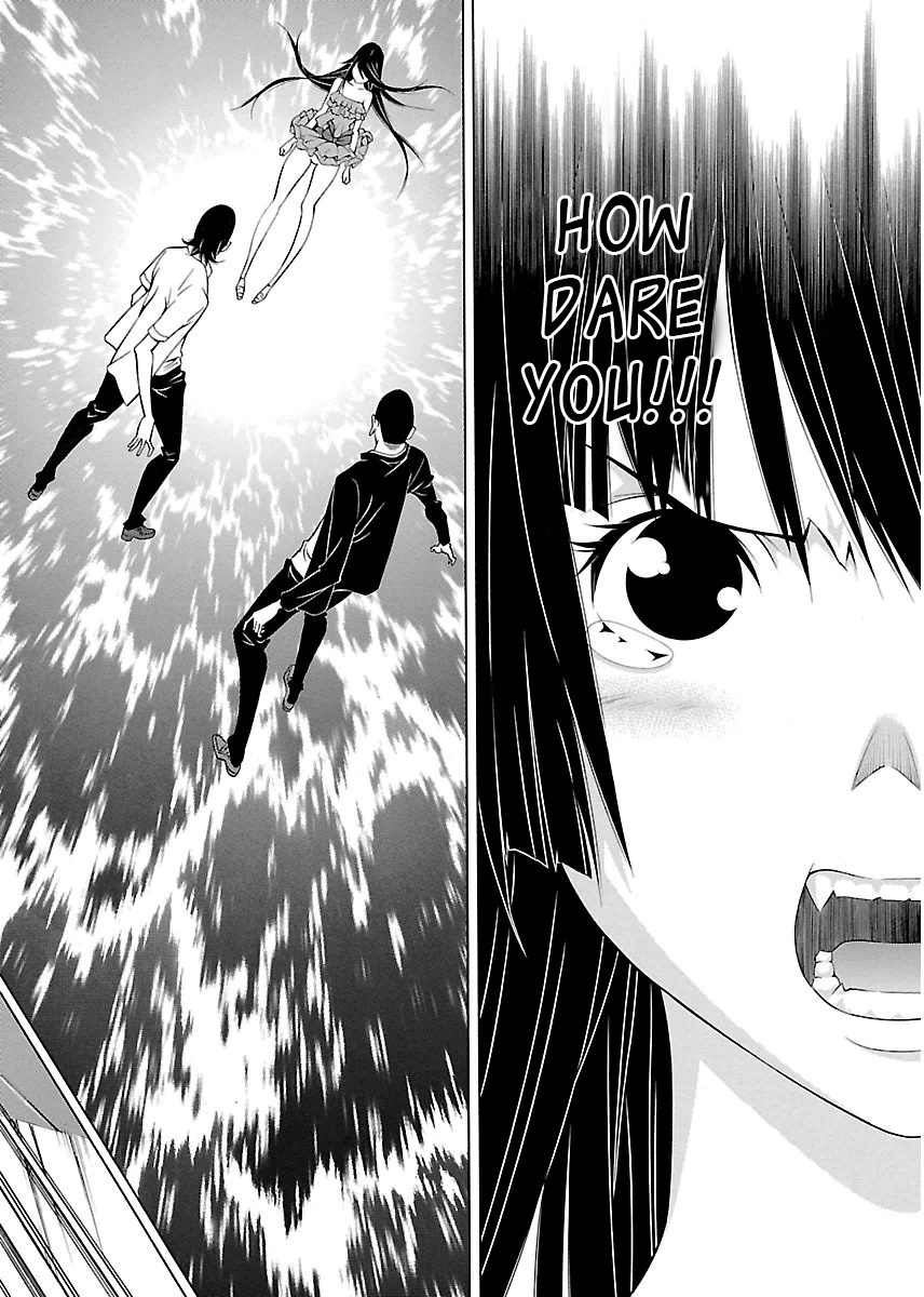 Takayukashiki Shoujo - Chapter 7