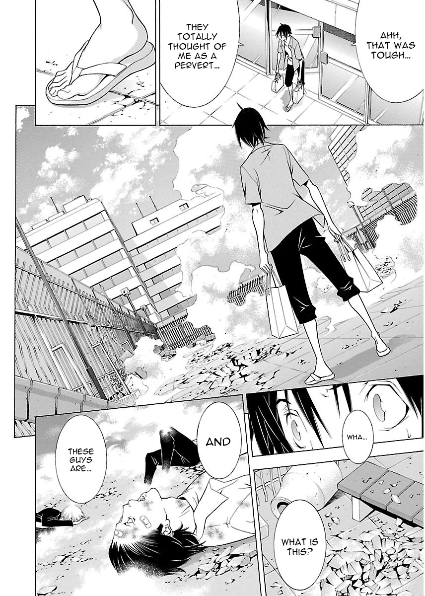 Takayukashiki Shoujo - Chapter 7