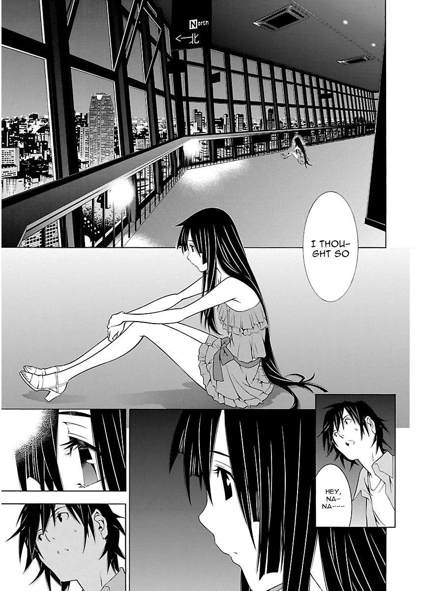 Takayukashiki Shoujo - Chapter 7