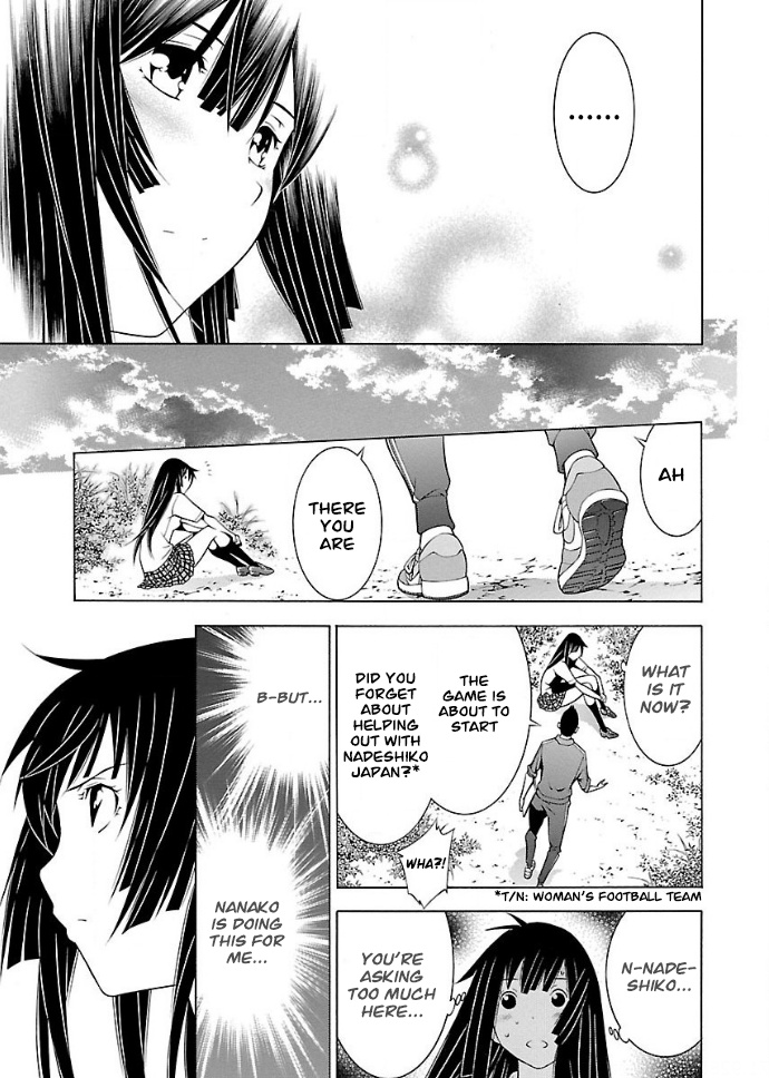 Takayukashiki Shoujo - Chapter 21