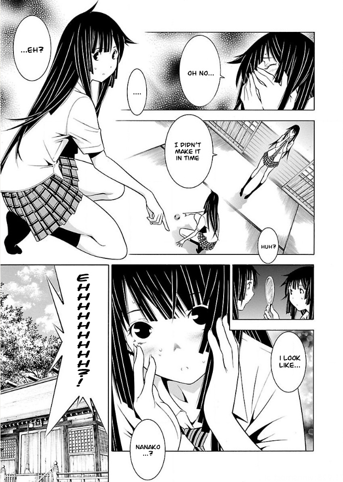 Takayukashiki Shoujo - Chapter 20