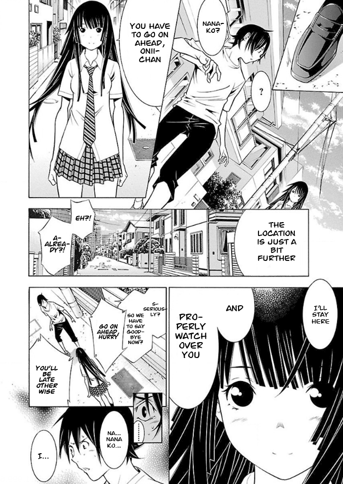 Takayukashiki Shoujo - Vol.3 Chapter 33