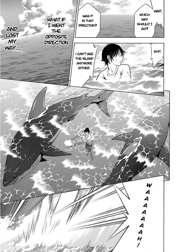 Takayukashiki Shoujo - Chapter 19