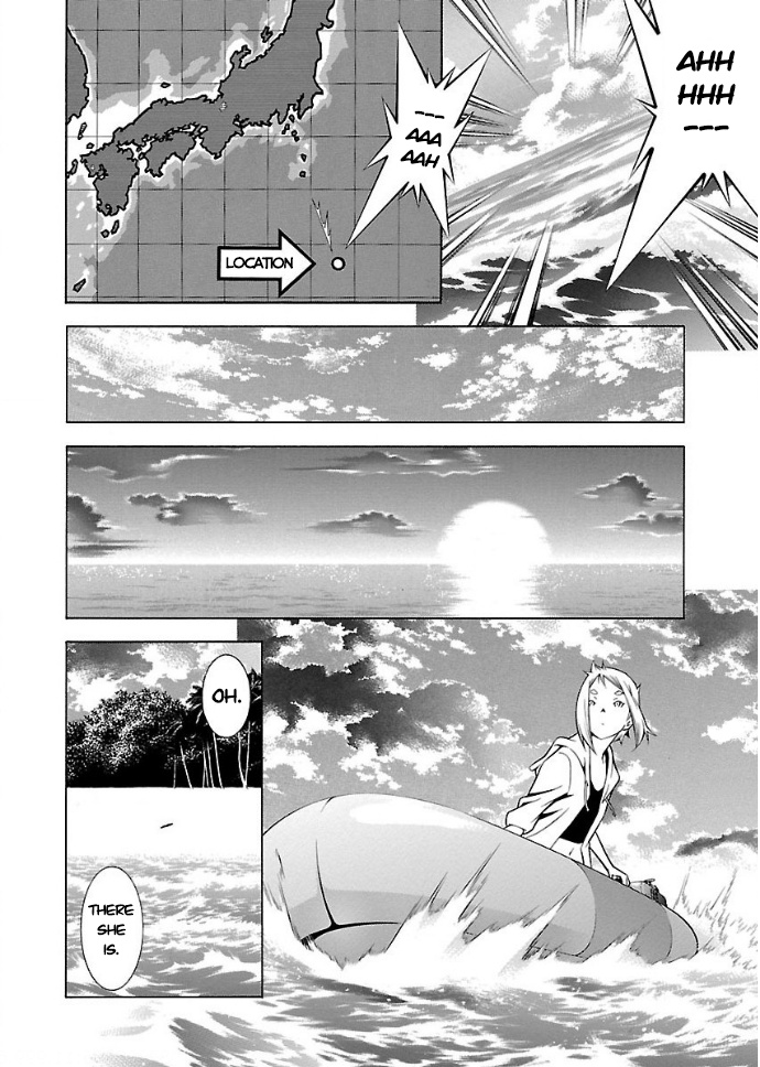 Takayukashiki Shoujo - Chapter 19