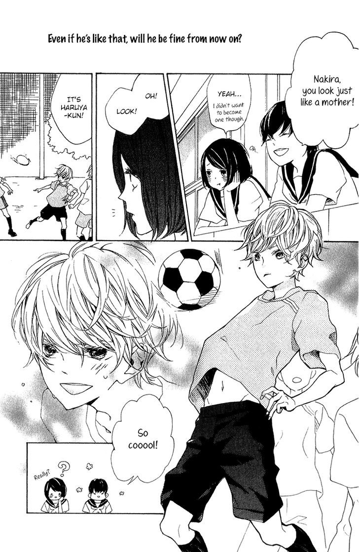 Kimi No Kiss De Me O Samasu - Vol.1 Chapter 1 : I Wake Up With Your Kiss